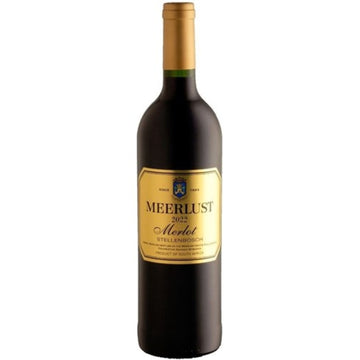 Meerlust Merlot 2022