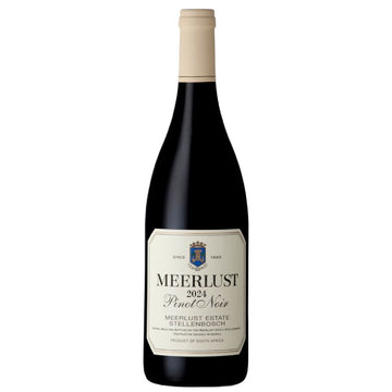Meerlust Pinot Noir 2024