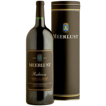 Meerlust Rubicon 2022 1.5 L Magnum (In Tin)