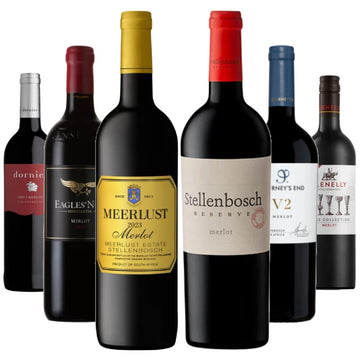 Merlot Elegance