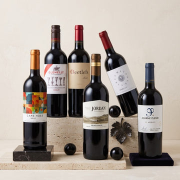 Merlot with Benefits
