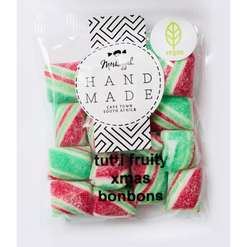 Meshuggah Bonbons - Tutti Fruti 50g