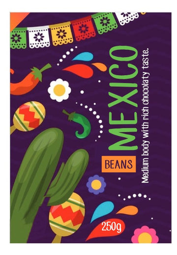 Mexico - Bean