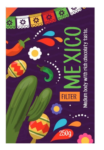 Mexico - Filter