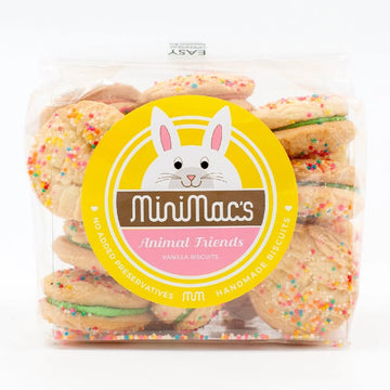 Minimac's Animal Friends 500g