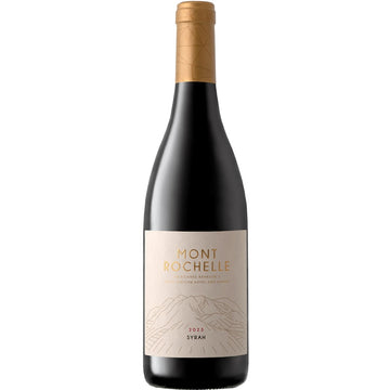 Mont Rochelle Syrah 2023