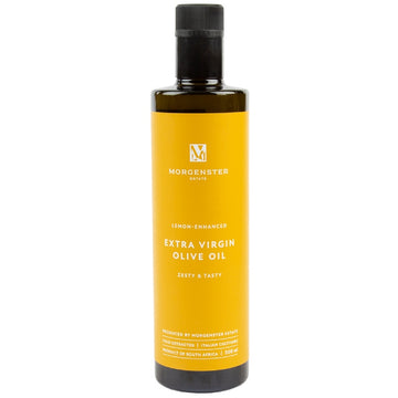 Morgenster Lemon - Enhanced EVOO 500ml