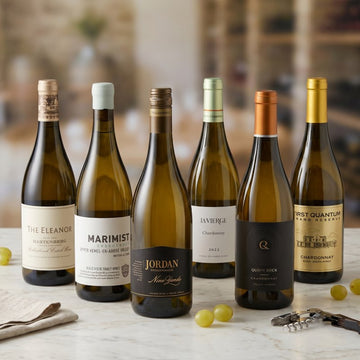 Mzanzsi Premium Chardonnay Collection