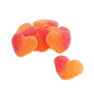 Nas Candy (Peach Hearts)
