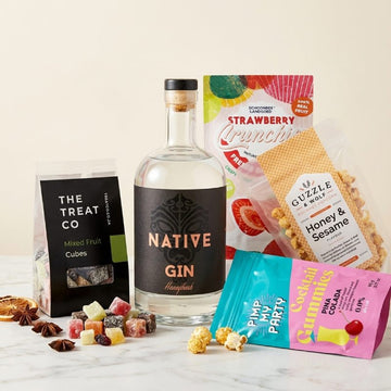 Delight Box - Native Honeybush Gin & Treats