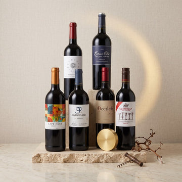 No Stress, Just Merlot