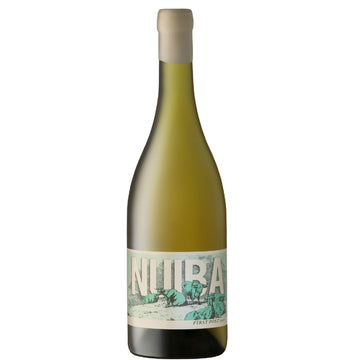 Nuiba First Post White 2024
