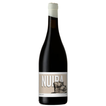 Nuiba Third Post Red Blend 2020