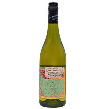 Off the Charts Clairette Blanche 2024