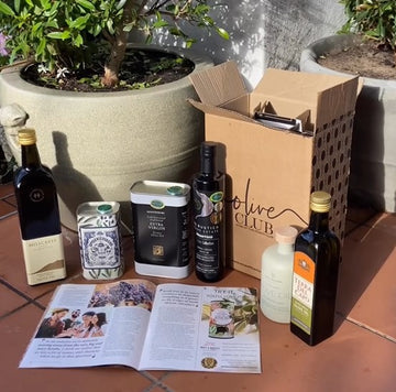 The Olive Club