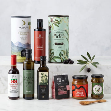 Olive & Indulgence