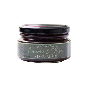 Onion & Olive Marmalade 200ml