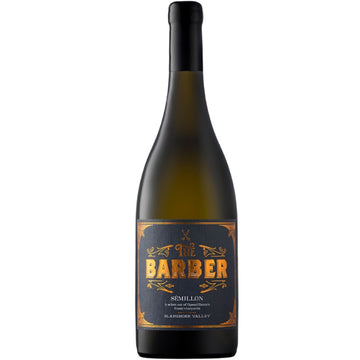 Opstal The Barber Semillon 2022