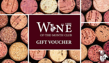 Wine of the Month Gift Card
