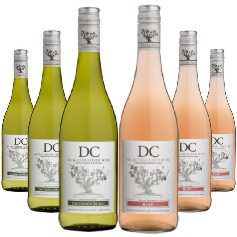 Darling Cellars De-Alcoholised Duo