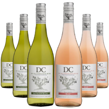 Darling Cellars De-Alcoholised Duo