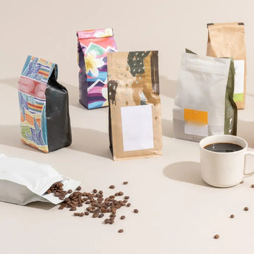 Mystery Bean Coffee Box