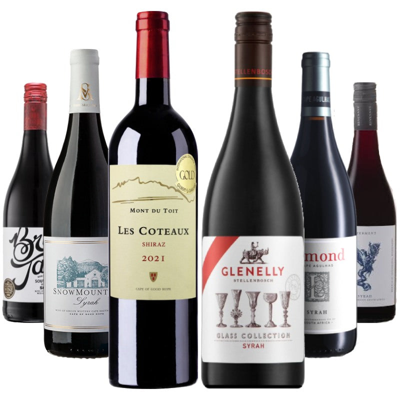 Shiraz Splash