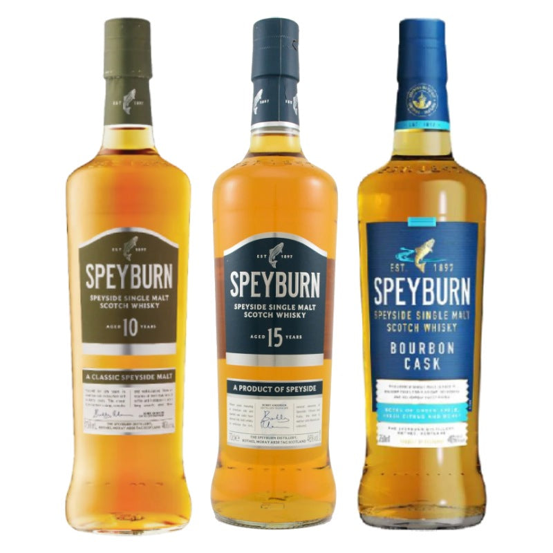 Speyburn Collection
