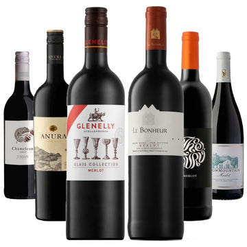 Easy Merlot Moments