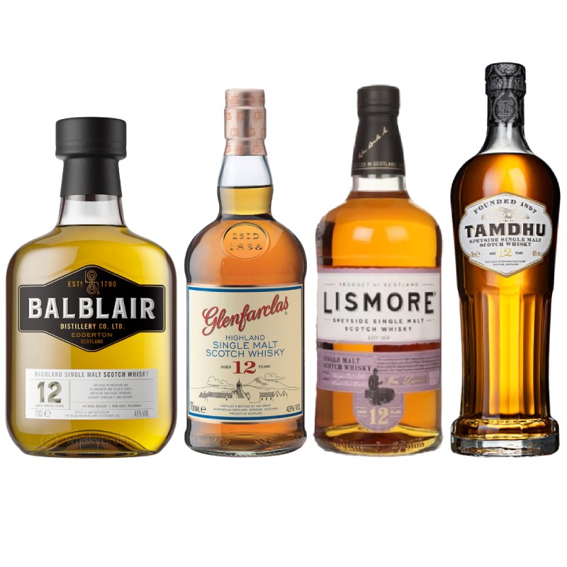 The 12-Year Collection