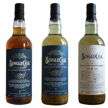 Echo Cask Trio