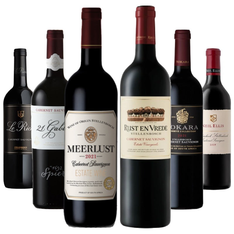 Jewels of Cabernet