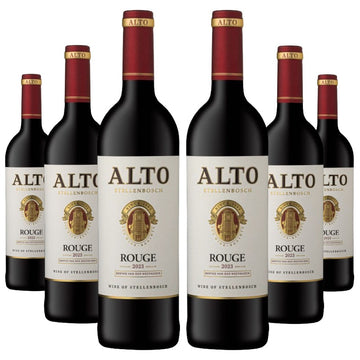 Alto Rouge 2023 x 6