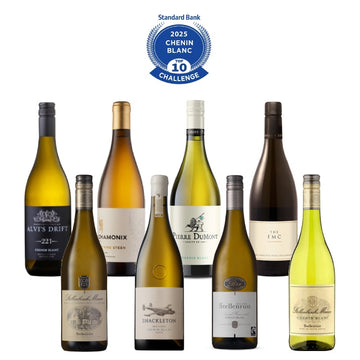 Standard Bank 2025 Top 8 Chenin Blanc Collection