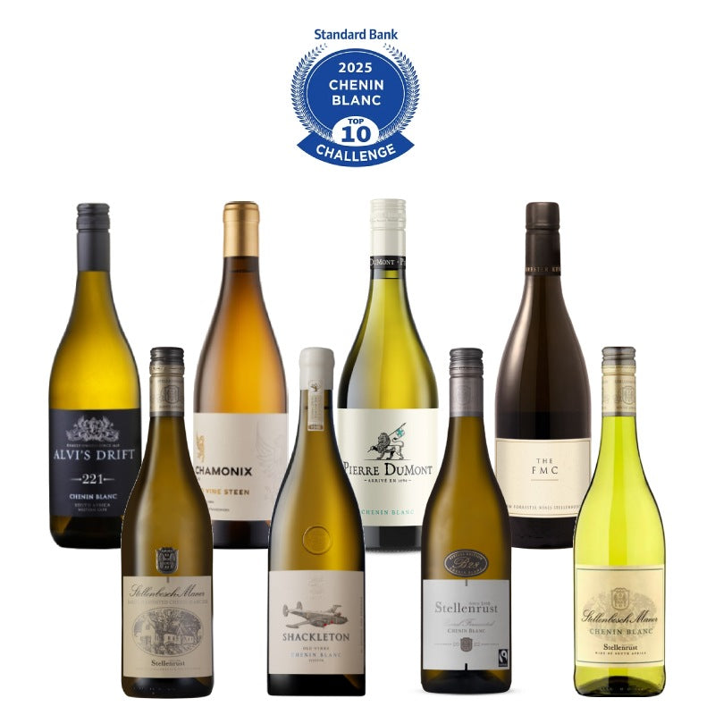 Standard Bank 2025 Top 8 Chenin Blanc Collection