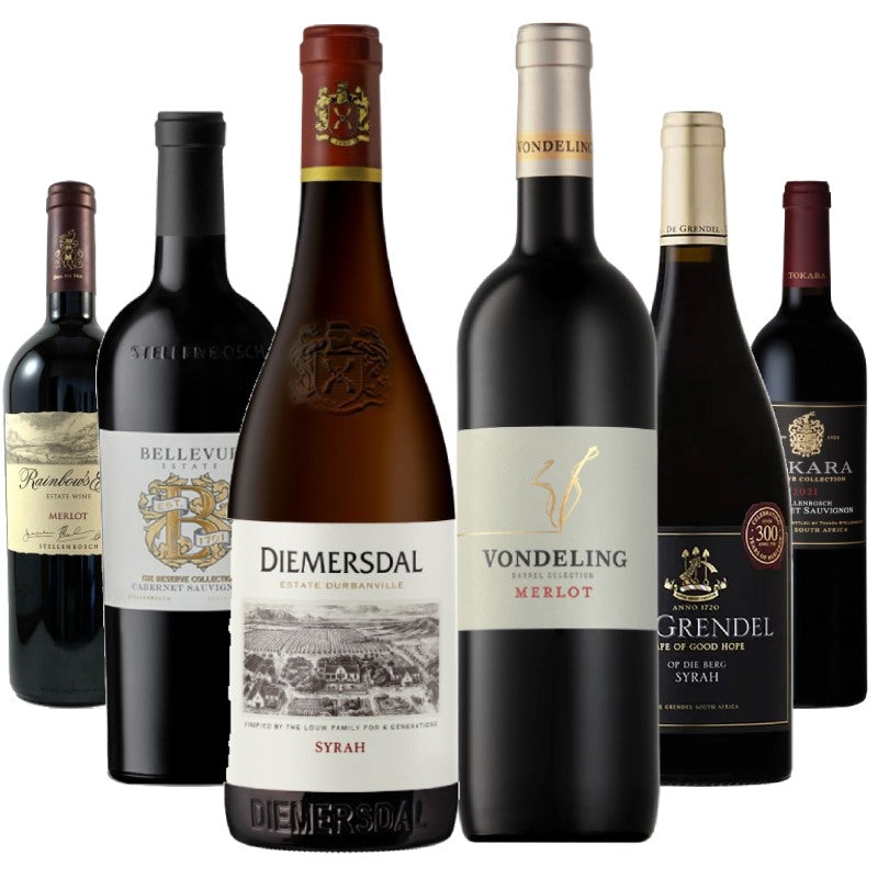 The Spring Red Collection