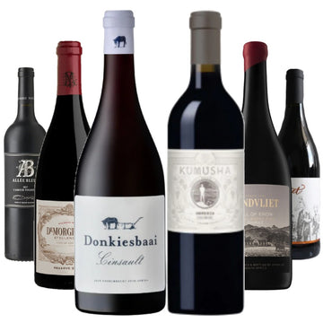 January 2026 Clearance Sale - Premium Red x6