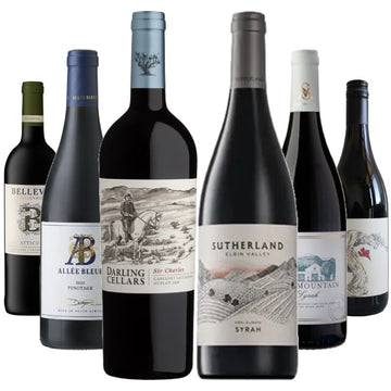 January 2026 Clearance Sale - Everyday Red x6