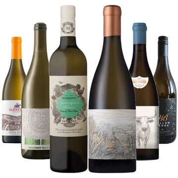 January 2026 Clearance Sale - Premium White x6