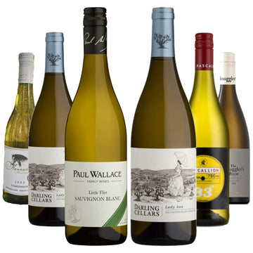 January 2026 Clearance Sale - Everyday White x6