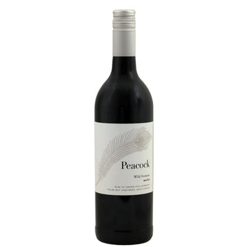 Peacock Wild Ferment Merlot 2025