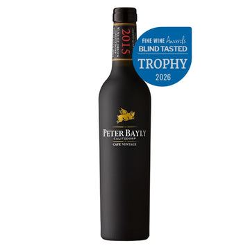 Peter Bayly Cape Vintage 2023 375ml