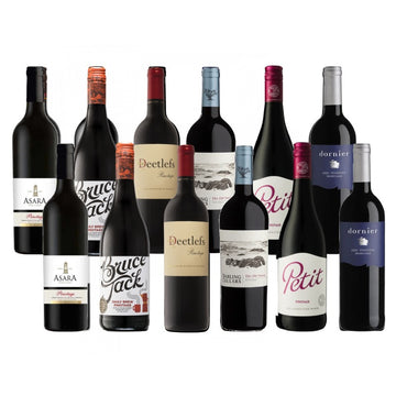 Pinotage Comforts