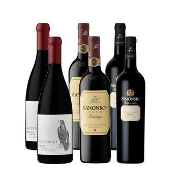 Pinotage Icons