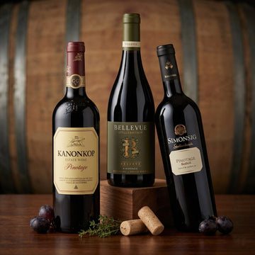 Pinotage Powerhouse