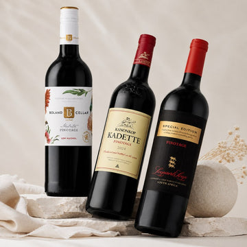 Pinotage, Please!