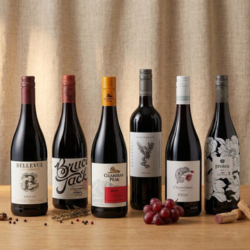 Please Shiraz To The Occasion