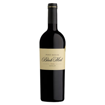 Post House Black Mail Merlot 2023