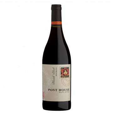 Post House Blueish Black Blend 2025