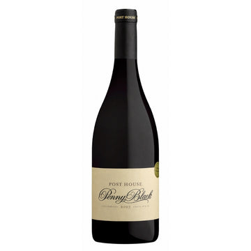Post House Penny Black Red Blend 2022